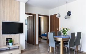 Apartamenty Marina Jastrzębia Góra